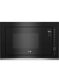Beko microondas BMGB25333X integrable 25l gril ix