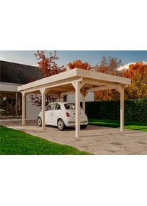 Alpholz Enkele Carport Olaf
