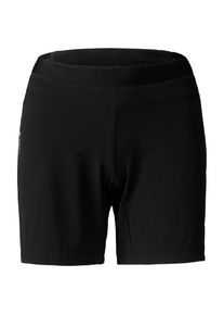 Martini Womens Pacemaker Shorts Short Dames (XXL |zwart)
