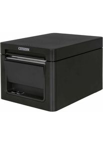 Citizen CT-E651 Belegdrucker (USB 2.0), Belegdrucker, Schwarz