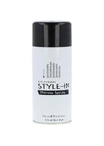 Inebrya, Haarspray, Ice Cream Style In Thermo Spray (250 ml)