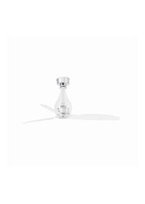 Faro Barcelona MINI ETERFAN M Ventilador DC transparente
