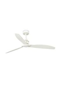 FARO Ventilador de techo JUST FAN M Blanco