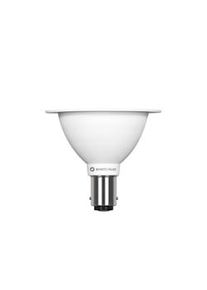 Beneito Faure Bombilla LED AR70 BA15d 7W 12V 2700K 500lumen