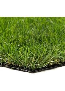 Prato sintetico tappeto erba finto artificiale 25 MM 1X25 MT EG84822
