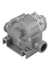 Wolfcraft Pompa con involucro metallico
