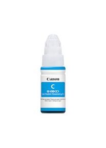 Canon Gi490 Cyan Botella De Tinta Original - Gi490C/0664C001