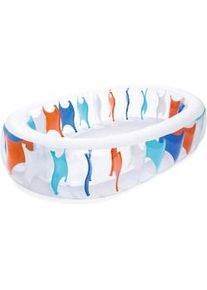 Bestway piscina gonfiabile multicolor 152x234x51h 54066b