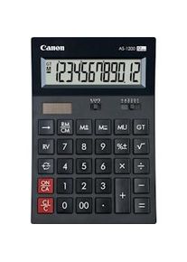 Canon Calcolatrice da tavolo con design ad arco e display a 12 cifre