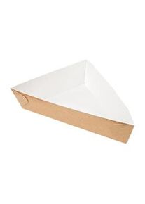 García de Pou Barquilhas Triangulares 'Thepack' 220 G/M2 14,5X19X3,5 Cm Natural Cartão Ondulado Nano-Micro (900 Unidades)