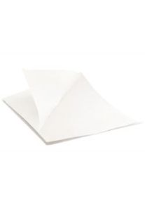 García de Pou Sacos Abertos, Aperitivos, Hot Dogs 'Open Pack' 35 G/M2 + 10 Ldpe 15X13/10 Cm Branco Kraft (100 Unidades)