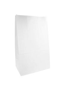 García de Pou Sacos Sos Sem Asas 70 G/M2 20+9X34,5 Cm Branco Celulose (500 Unidades)