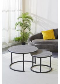 Couchtische 2er-Set C680