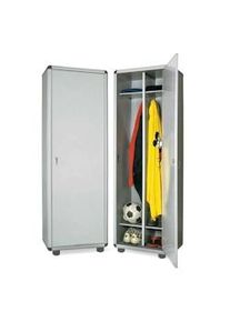 Easy spogliatoio professional - Mobile Spogliatoio 1 porta Sporco/Pulito con chiave