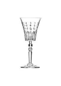 Rcr Crystal 6 Pezzi Marilyn Wine Glasses Set 26 cl