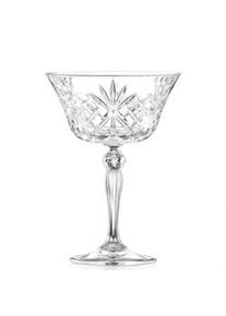 Confezione 6 Calici Champagne Melodia 26 cl