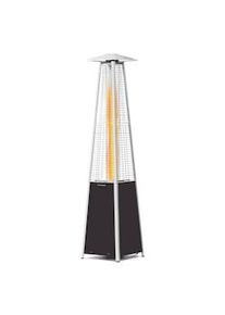 Riscaldatore Pyramide, Hendi, 11,2kW, 500x500x(H)2220mm