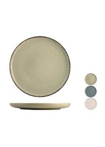 Set 4 piatti Pearl piani 27 cm