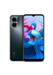 Smartphone marca spc discovery 2 se 6.5" hd+ ram 4+4gb 128 gbcolor cielo profundo