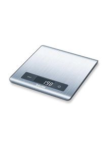 Beurer balanza cocina liquidos 5kg/1gr acero inox ks51