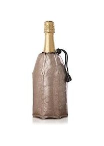 Vacu Vin Vacuvin Enfriador de vino flexible Pvc Platino