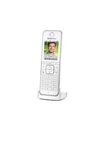 AVM FRITZ!Fon C6 Teléfono DECT Identificador de llamadas Blanco