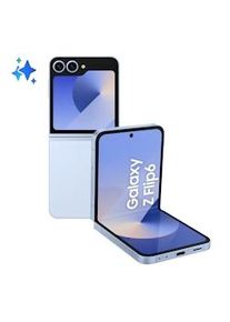Movil Smartphone samsung z flip 6 sm-f741b 12+256gb ds 5g color azul oem pantalla 6,7"