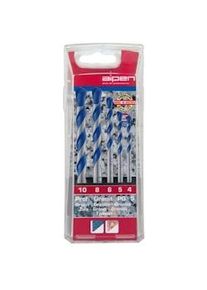 Estuche Brocas Alpen Granito 5 Piezas