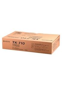 Láser/fotocopiadora Kyocera TK710 Kyocera FS9130DN TONER NEGRO