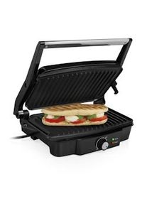 Tristar Grill de contacto 1500 W 27,8 x 17 cm Negro