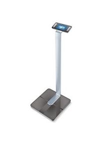 Beurer bascula bluetooth 8 electrodos +soporte bf-1000