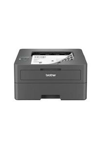Impresora Brother Laser HL-L2400DW color negro