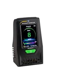 PCE Instruments Medidor de calidad de aire para la concentración de polvo PCE-RCM 10