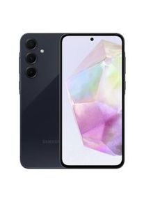 Smartphone samsung galaxy a35 5g 6.6" ram 6gb 128gb color azul oscuro