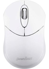 Perixx Perimice-802 Mini Raton Inalambrico Bluetooth, Portatil PequeÃ±o Raton Ã ptico De 3 Botones Para Portatil Android Tablet Pc