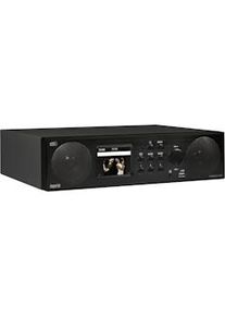 Telestar DABMAN i450 Personal Analógica Negro