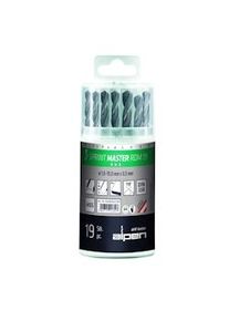 Estuche Brocas Alpen Hss Sprint Master 19 Piezas