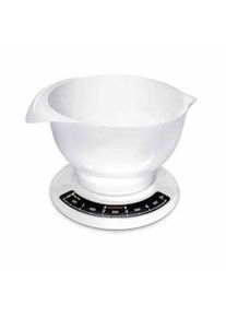 Soehnle balanza mecánica de cocina 5kg - blanca