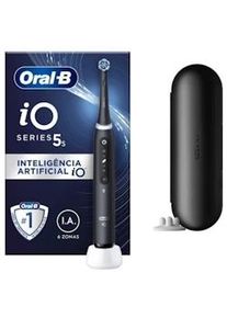 Cepillo Oralb DENTAL Io5s Negro