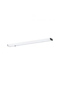 Osram Regleta LED Muebles 12W Luz Neutra Gris LEDVANCE Flat Sensor