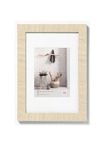 walther + design Home marco de fotos de madera 30x40 cm BLANCO CREMA
