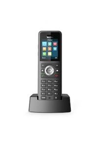 Yealink Teléfono Inalámbrico Dect W59R con Bluetooth, pantalla a color y configuración de alarma
