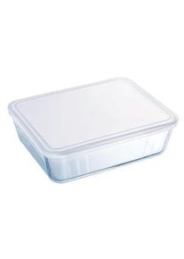 pyrex Recipiente Rectangular 19X14X5Cm-0,8L Cook&Freeze