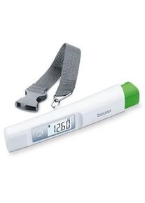 Beurer bascula ecologica pesa maletas 50kgs ls20