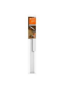 Osram Regleta LED 18W Luz Cálida Regulable Gris LEDVANCE Slim
