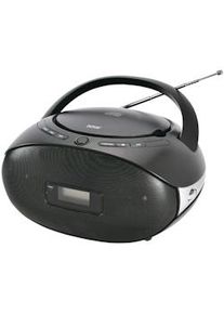 Denver TC-29 Sistema estéreo portátil Analógico 1 W Negro