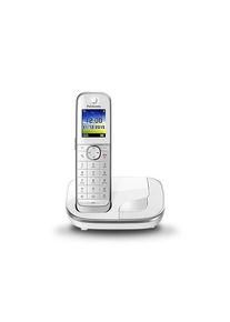 Panasonic KX-TGJ310 Teléfono DECT Identificador de llamadas Blanco