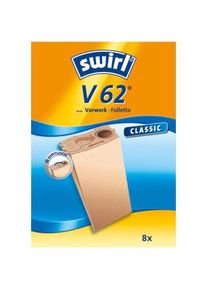 Swirl V 62 Bolsa para el polvo