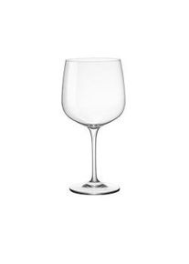 Calice Gin Cocktail Cl 75,5 Premium 21,8 Ø Cm 9,1 Bartender Bormioli Rocco Set Da 6