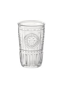 Bicchiere Cooler Romantic Cl 47 H 8,7 Ø Cm 13,8 Bormioli Rocco Set Da 6